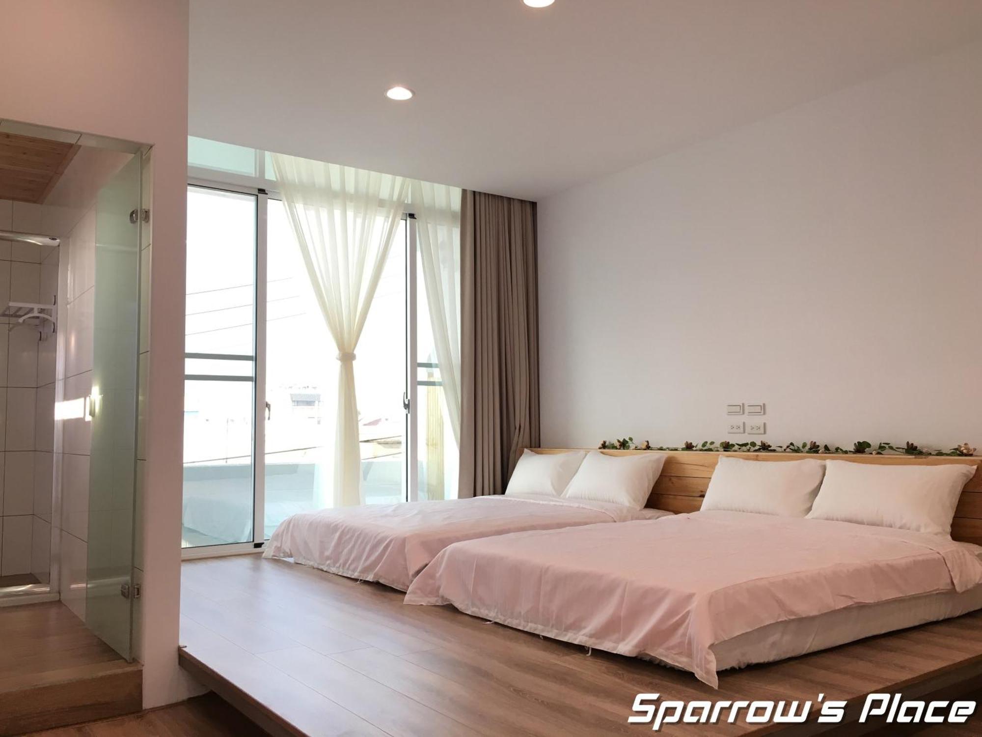 Apartamento 小麻雀的家 Xiaoliuqiu Exterior foto